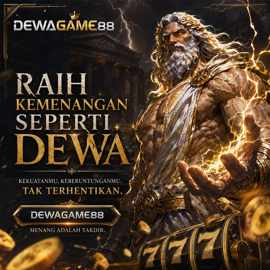 Dewagame88 x Kakek Zeus